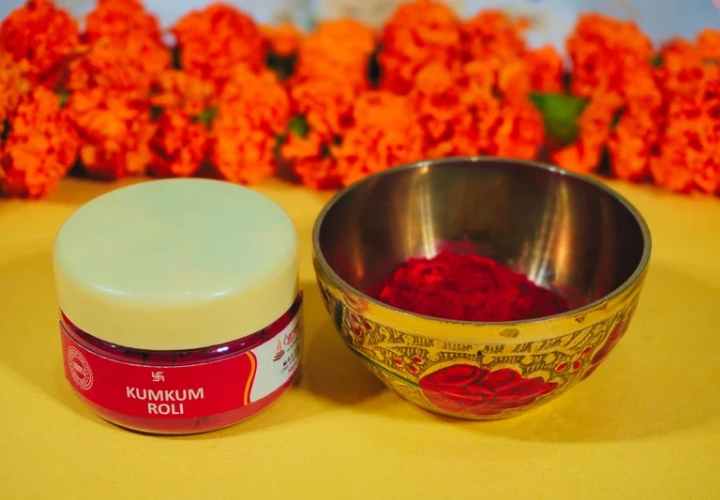 Kumkum roli 50gm