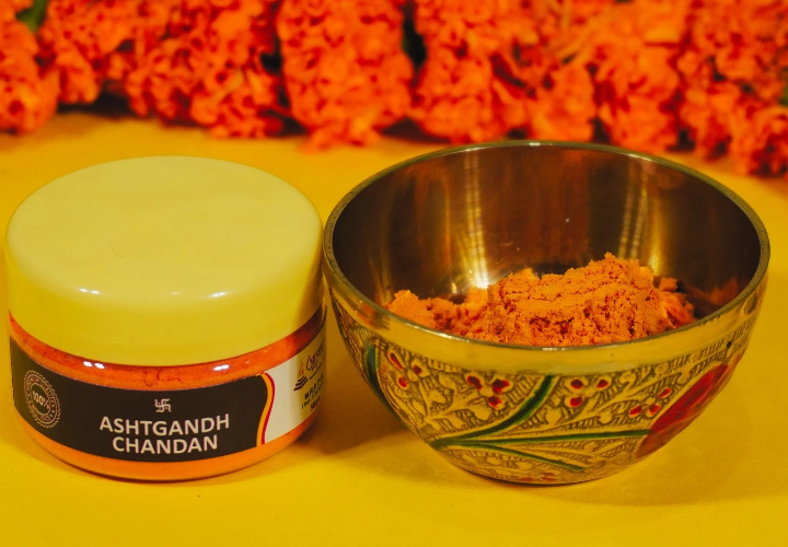 Ashtgandh chandan 50gm