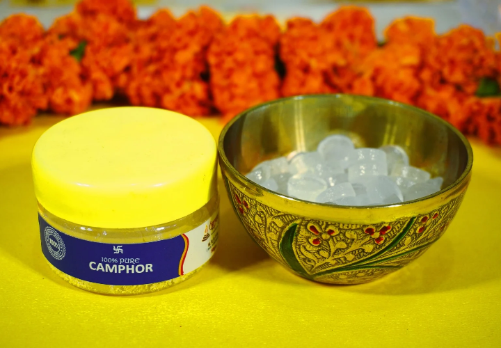Aajyam Camphor 50gm