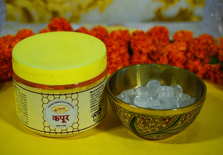 Aajyam Camphor 100gm
