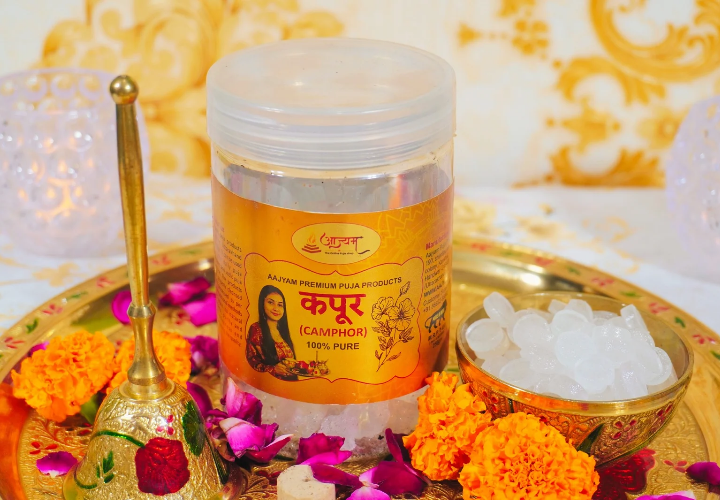 Aajyam Camphor 250gm