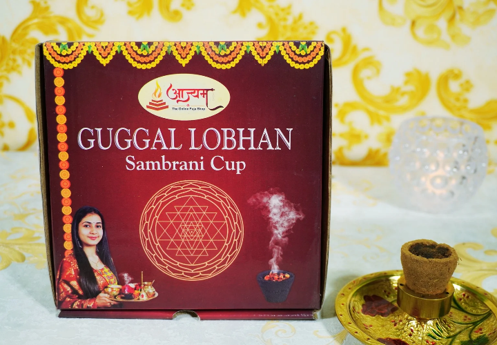 Guggal Lobhan Cup ( 12pcs )