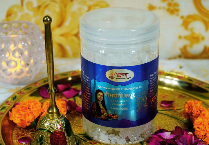 Bhimseni Camphor 250gm
