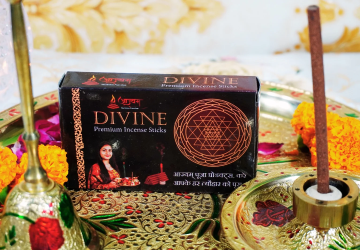 Divine Dhoop stick