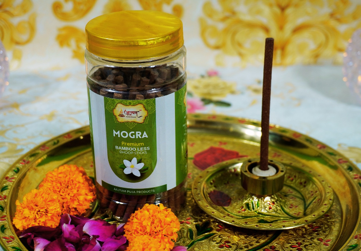 Mogra dhoop stick (60 pcs )