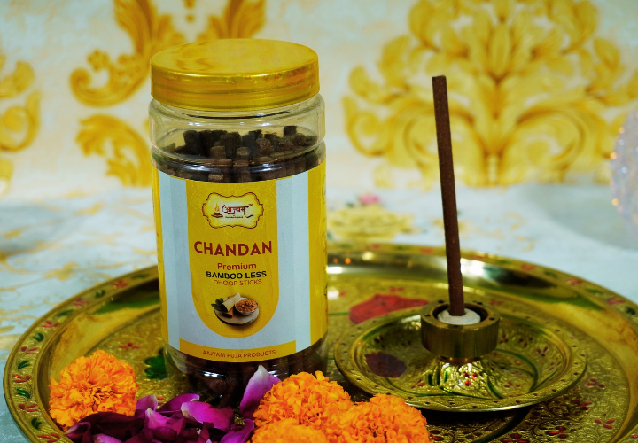 Chandan dhoop stick ( 60pcs )