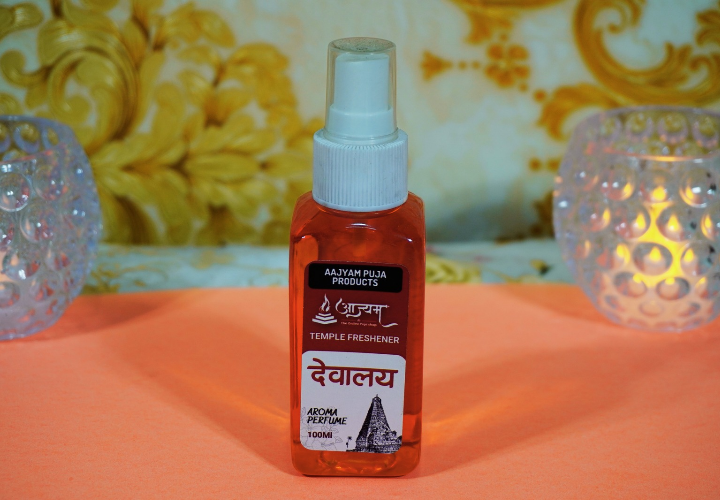 Devalaya temple freshner 100ml