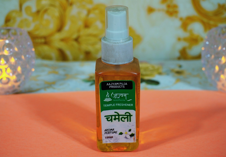 Jasmine temple freshner 100ml