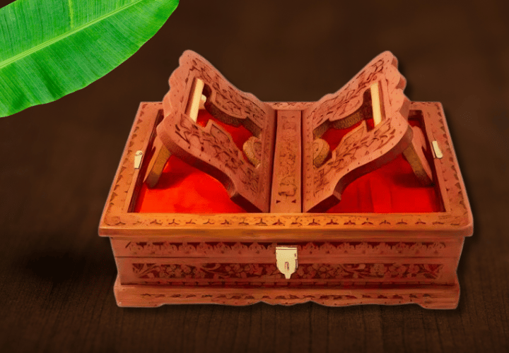 Book stand box