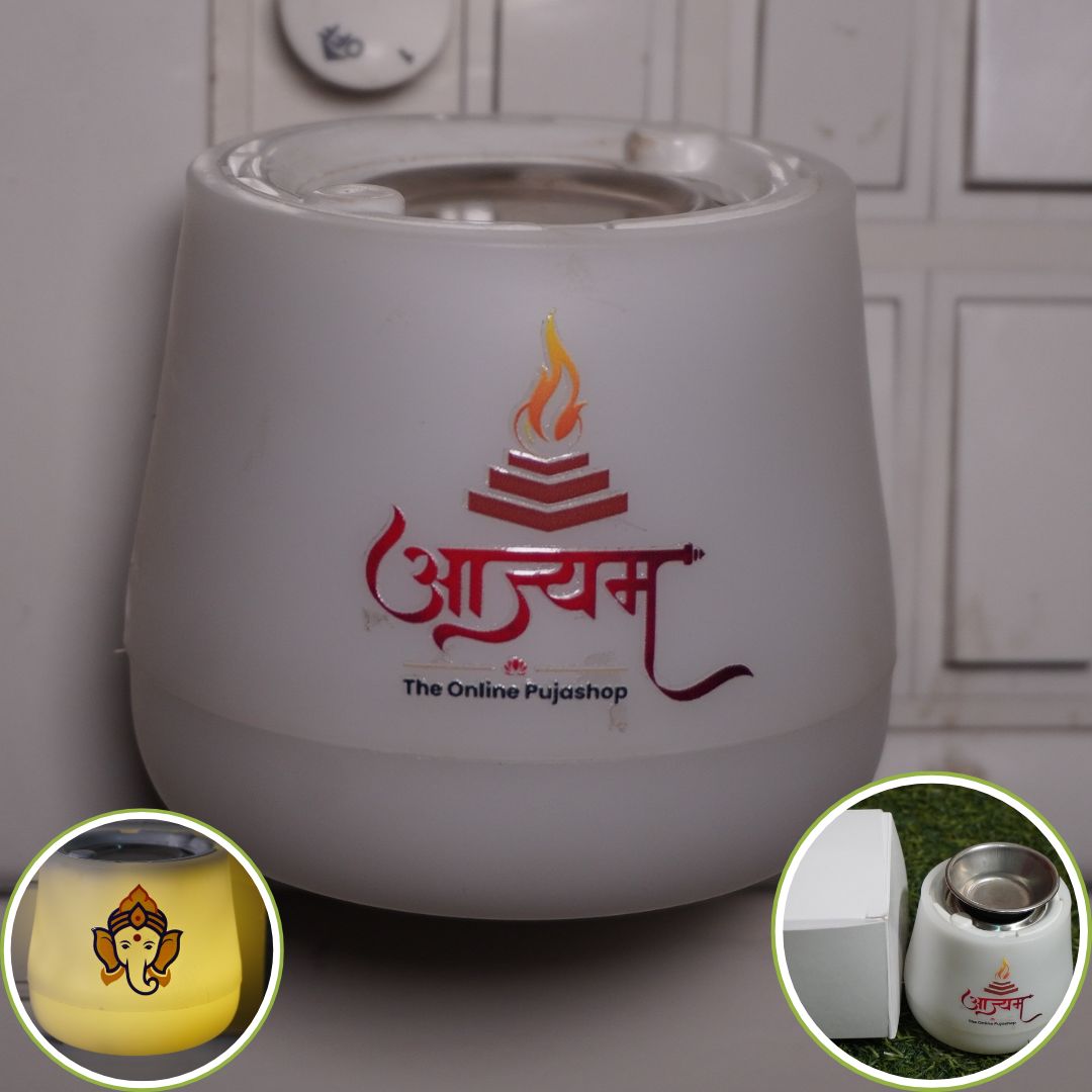 Aajyam Camphor Diffuser